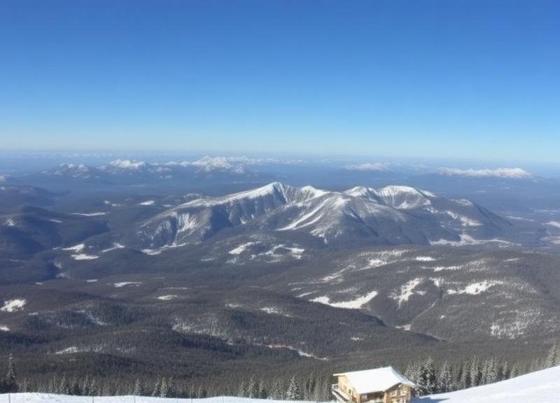 Whiteface · Summit webcam