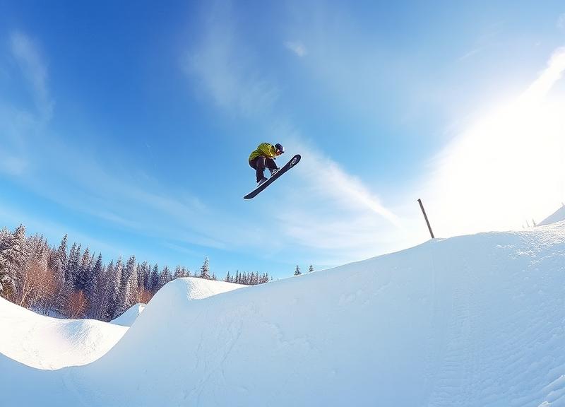 Hunter · Snow Park webcam